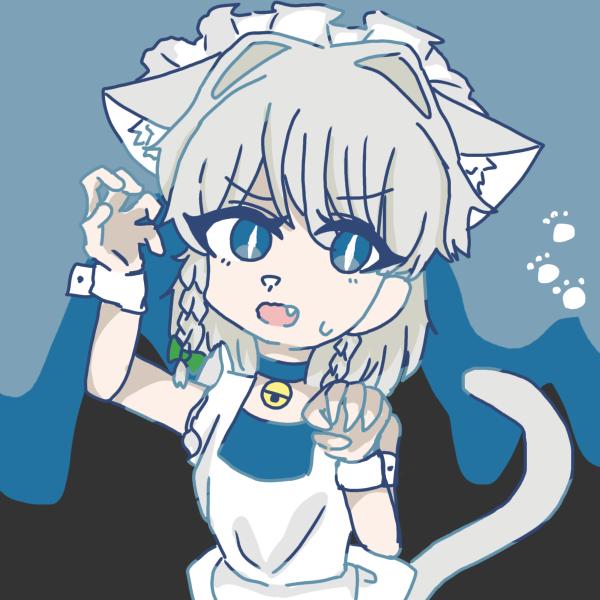 ハロウィン咲夜