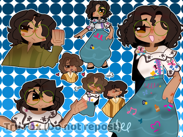 Oh—- my god - ibisPaint