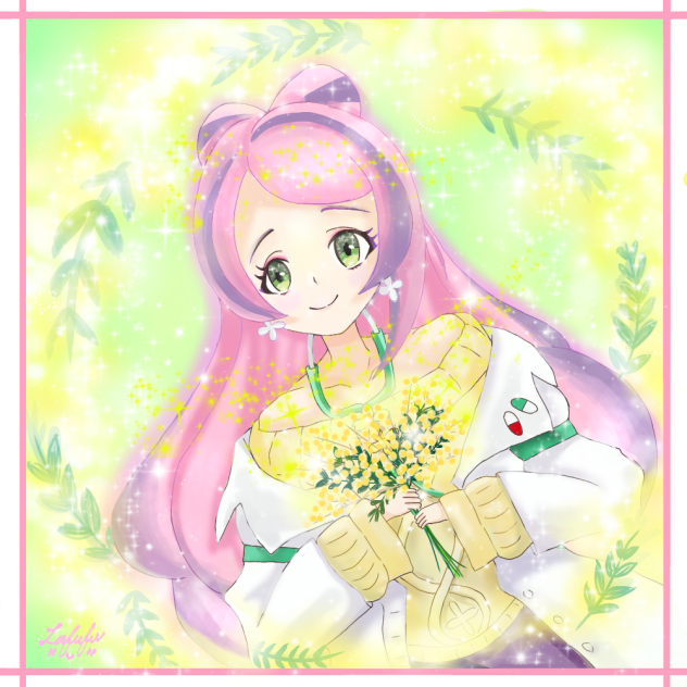 ミモザの日