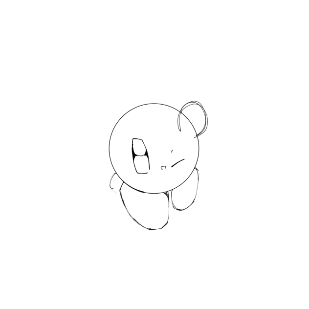 らくがき