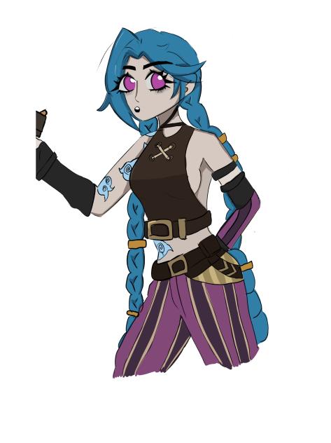 Jinx MY BELOVED