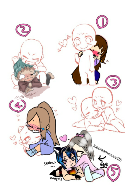 Hugs Collab!