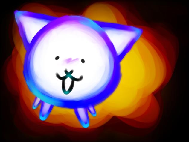 Cat !! - ibisPaint