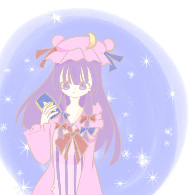 パチュリー・ノーレッジ