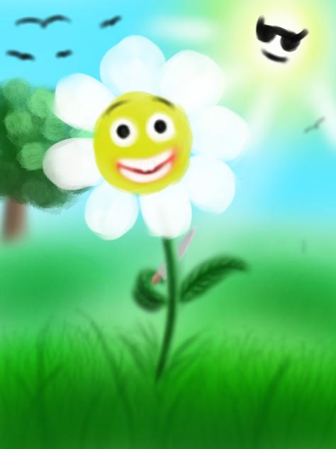 Crazy Daisy