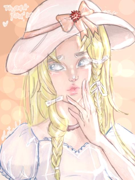 For Dandylion 🎀✨️