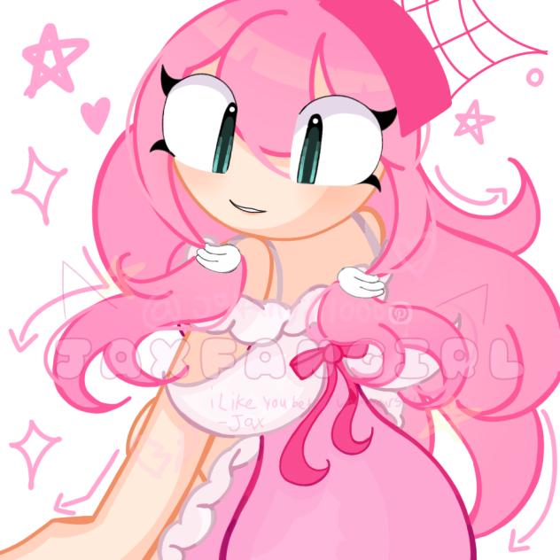 sweet heart🦩🍑🧁