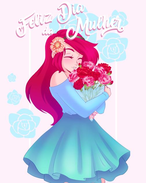 poppy fanart