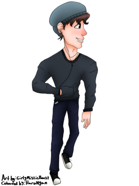 Collab With GirlyMisticBAEST