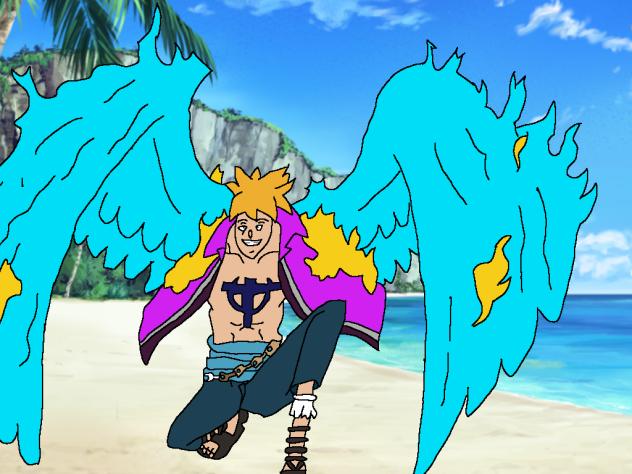 Marco the phoenix