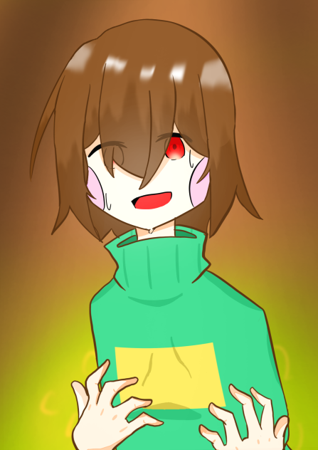charaーーーー！！！