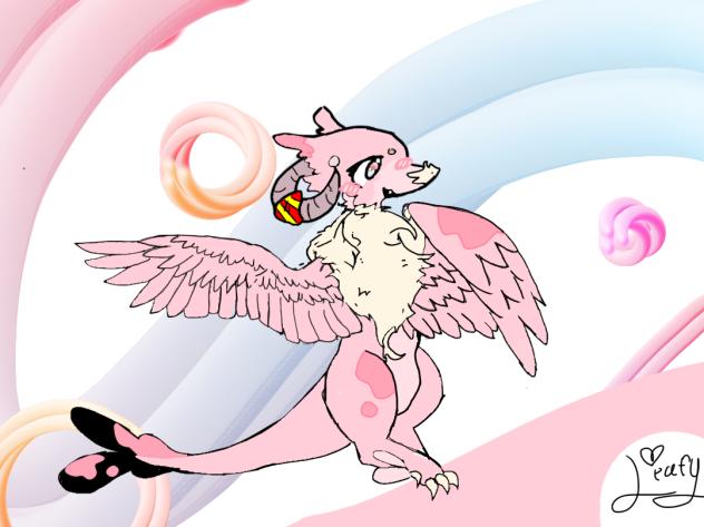 Ochaco dragon