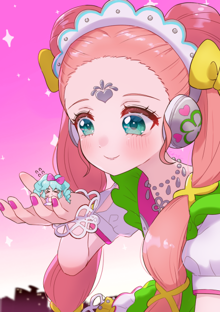 ポォロロちゃん