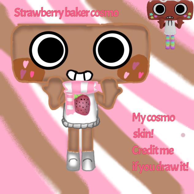 My cosmo skin! - ibisPaint
