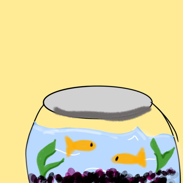 fish tank