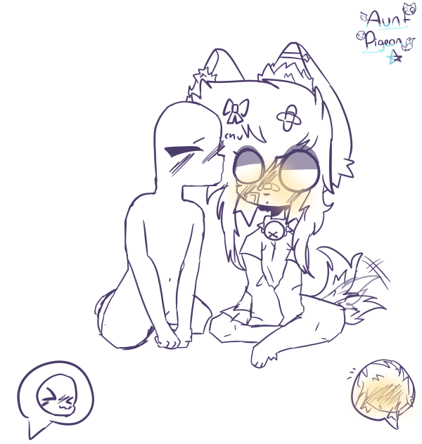 •Ship collab w Charlotte!•