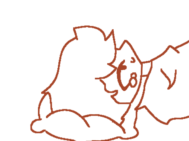 me tryna sleep but its a painnn