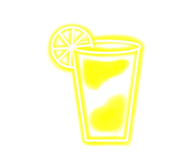 Neon Lemonade
