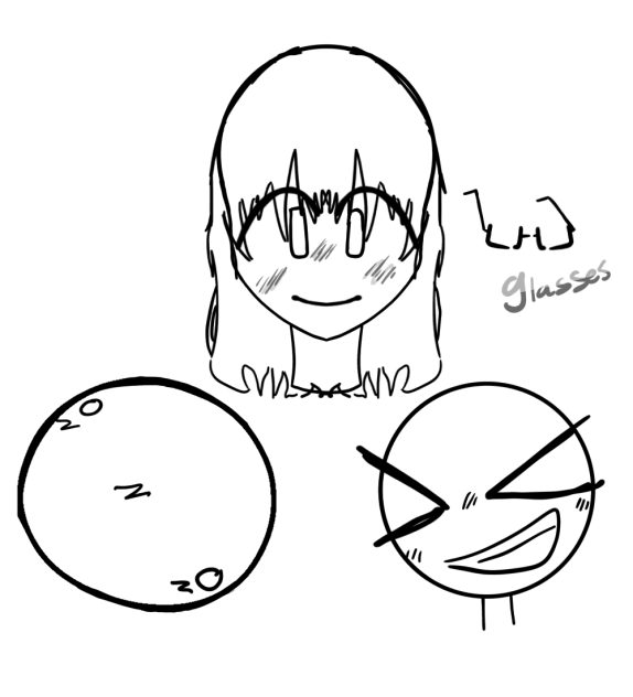 3 styles - ibisPaint