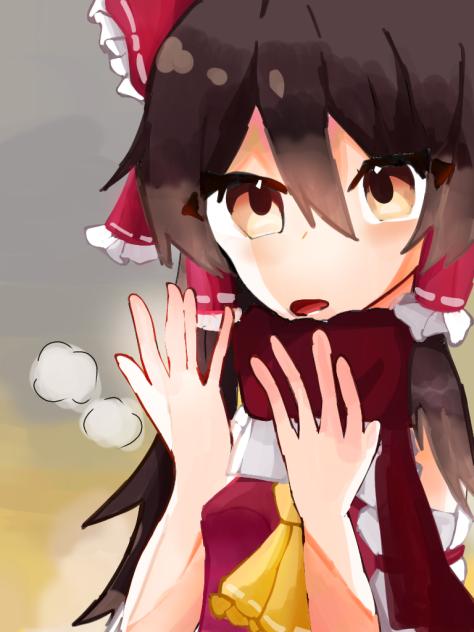 さむっ...