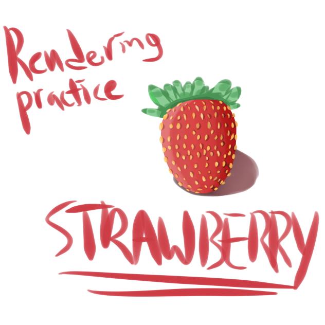 Rendering practice