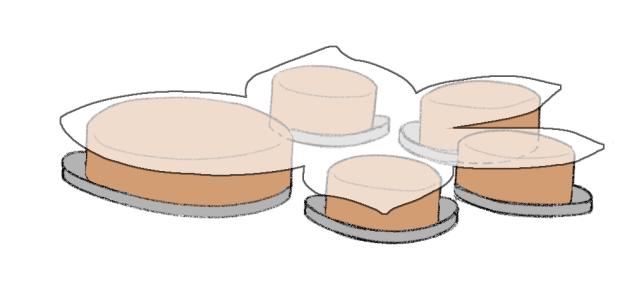 Stages