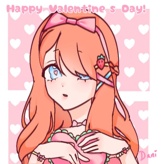 Valentine's 🩷🍫