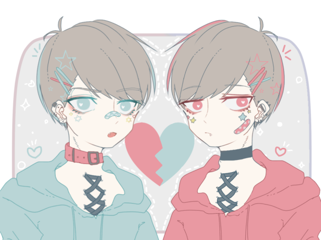 ゆめかわ長兄