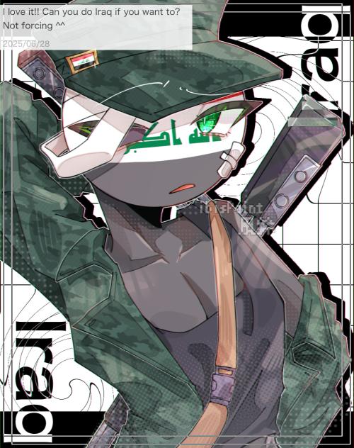 🇮🇶イラク🇮🇶