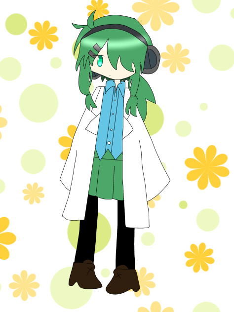 サナエルちゃん！