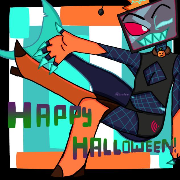 Happy Halloween! 🎃