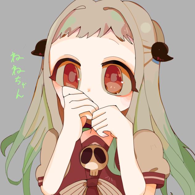 15巻の表紙風に描こうとしたらなんかちょっと違う風になった寧々ちゃん