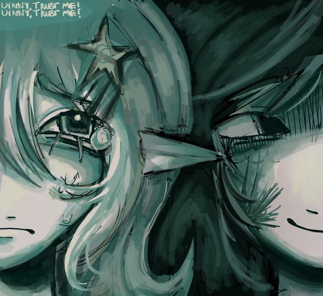 black star