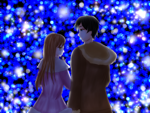 ホワイトクリスマス