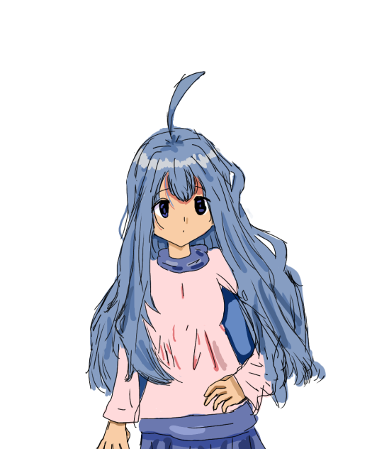 Anime girl