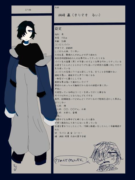謎ブツ出来た