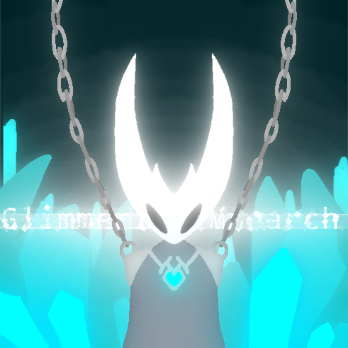 The Glimmering Monarch