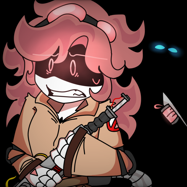 my oc in ghost busters frozen empire