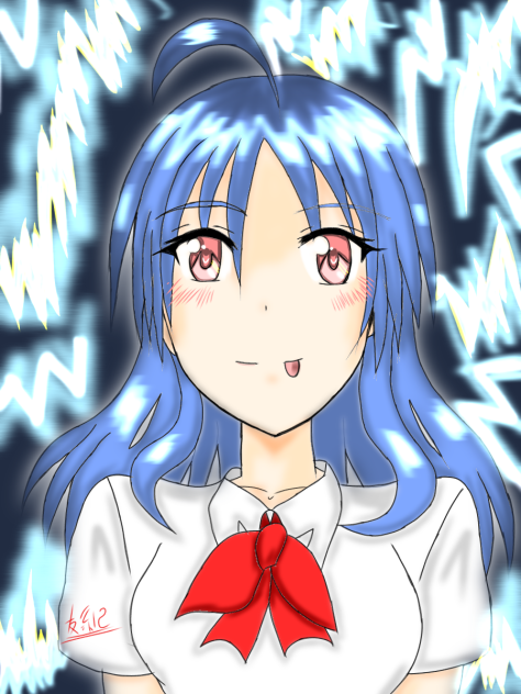 ビリビリ！