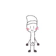 light brush animation