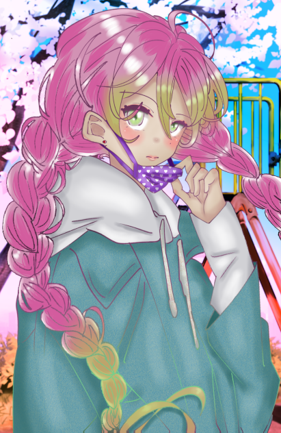 甘露寺蜜璃 (鬼滅の刃)