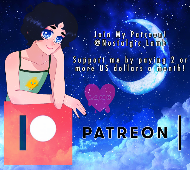 Support me!