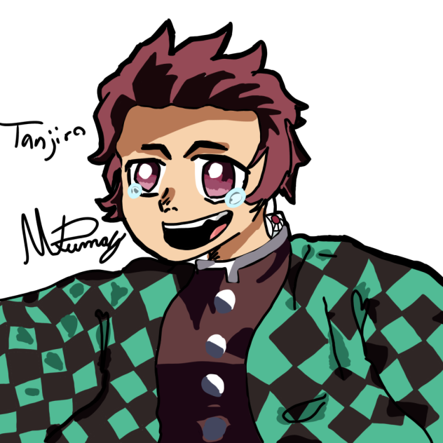Tanjiro Kamado