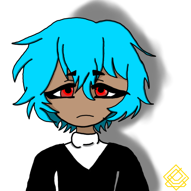 Sad - ibisPaint