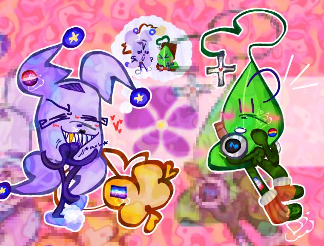 Pileaf - Also happy pride ig