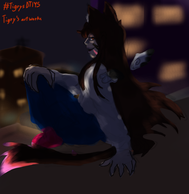 silly - ibisPaint