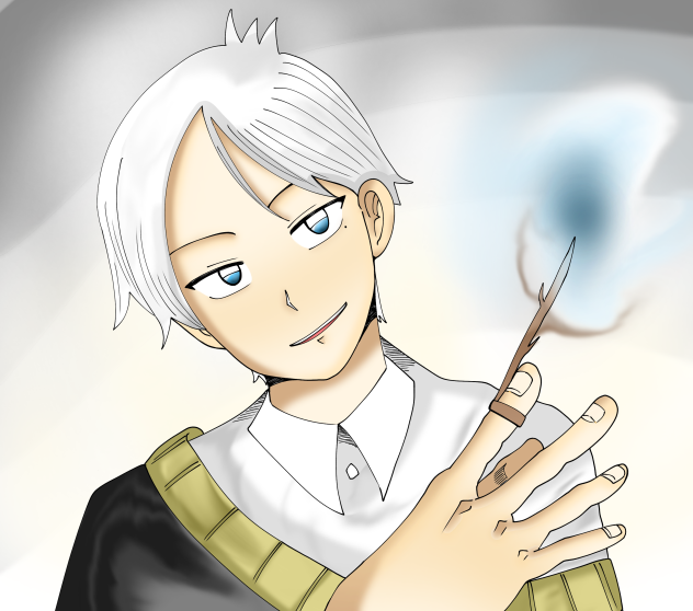 俺は強いです。