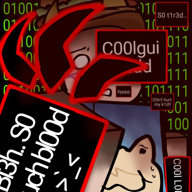 K¡ller 007n7 I made!!!