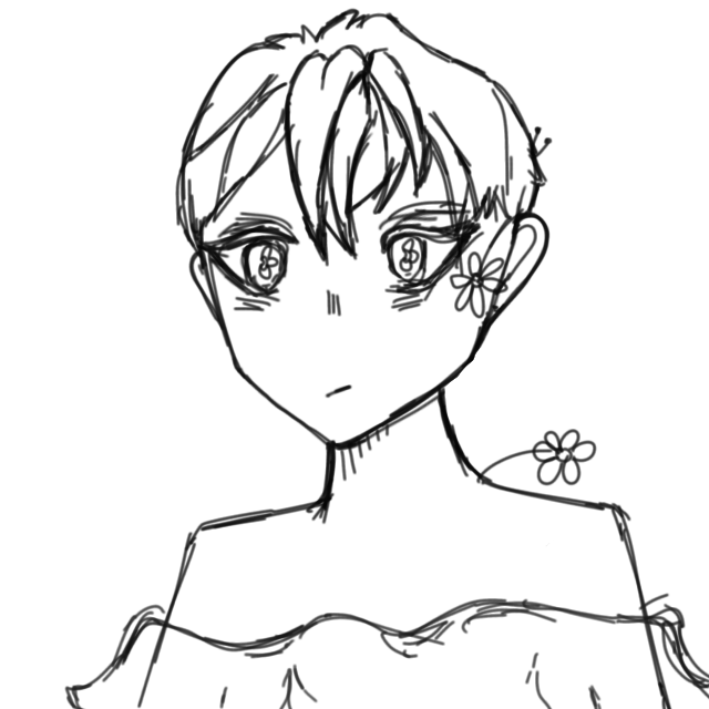 first animation on ibis paint ibisPaint