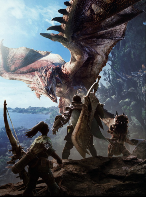 Monster Hunder